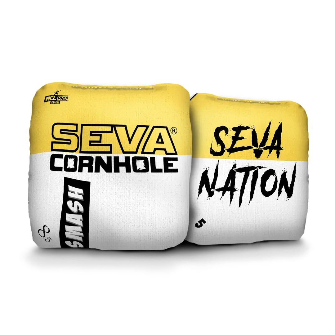 Smash – ACL Jersey Replica Cornhole Bags