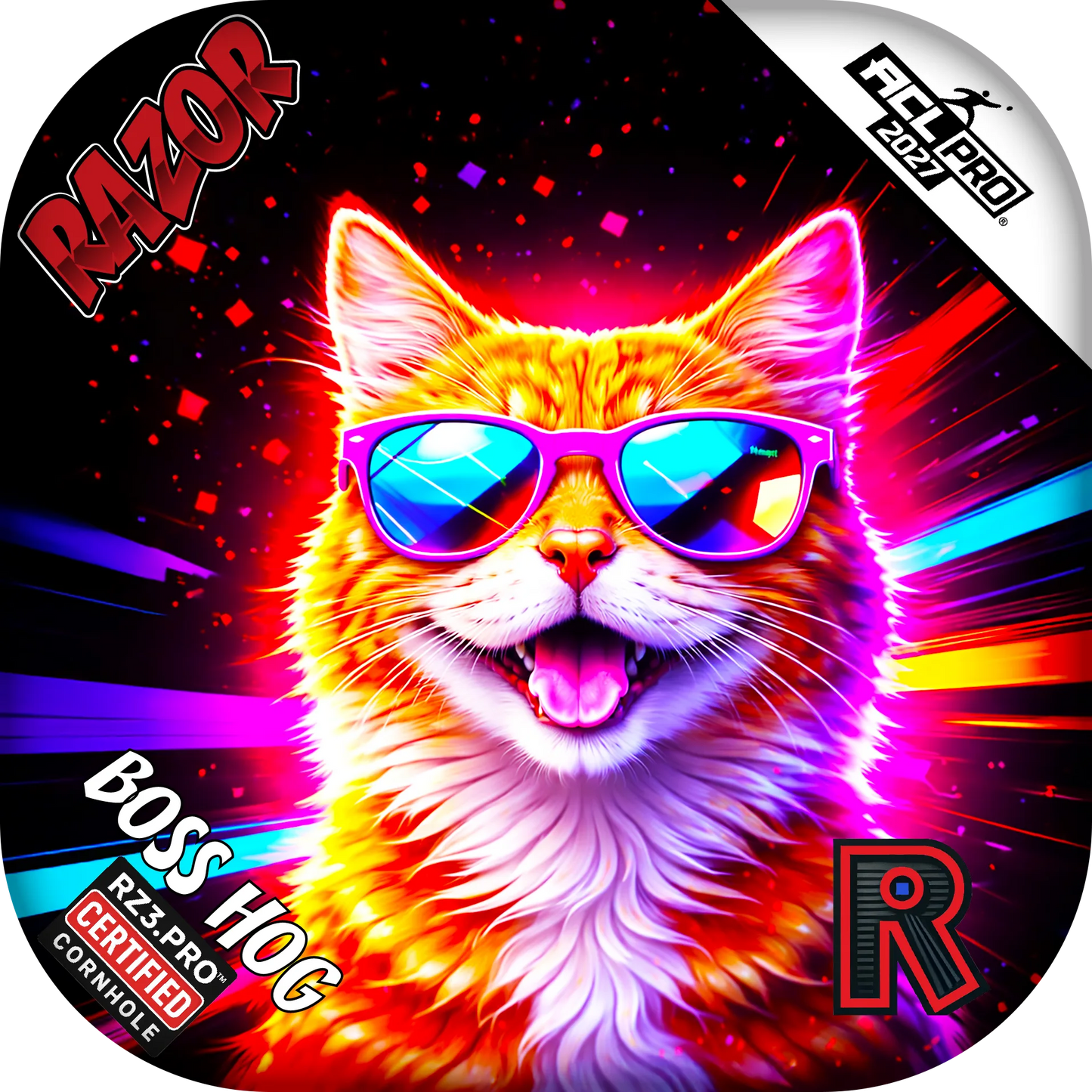 Boss Hog PRO | Tabby Party Animals