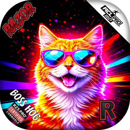 Boss Hog PRO | Tabby Party Animals
