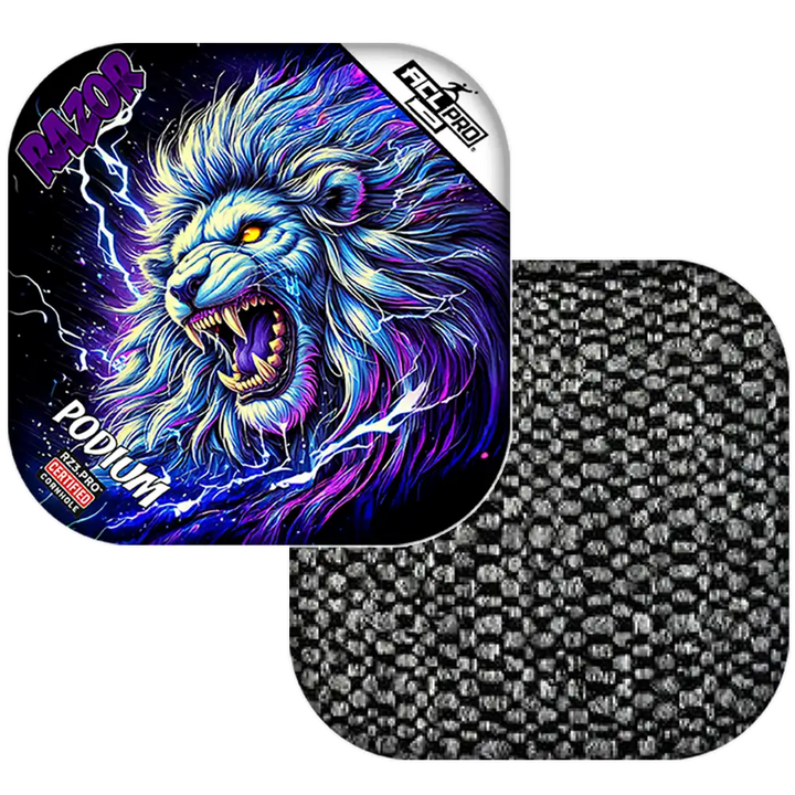 Podium PRO | Thundralion Purple Series