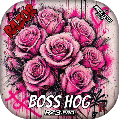 Boss Hog PRO | Unbreakable
