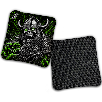 2027 BG Multiple Bag Models "DEATHLESS" - ACL Pro Stamped Cornhole Bags - SET OF 4 BAGS