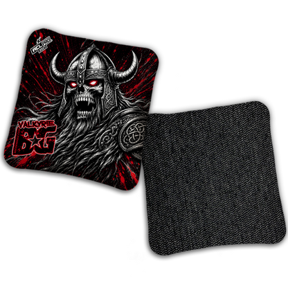 2027 BG Multiple Bag Models "DEATHLESS" - ACL Pro Stamped Cornhole Bags - SET OF 4 BAGS