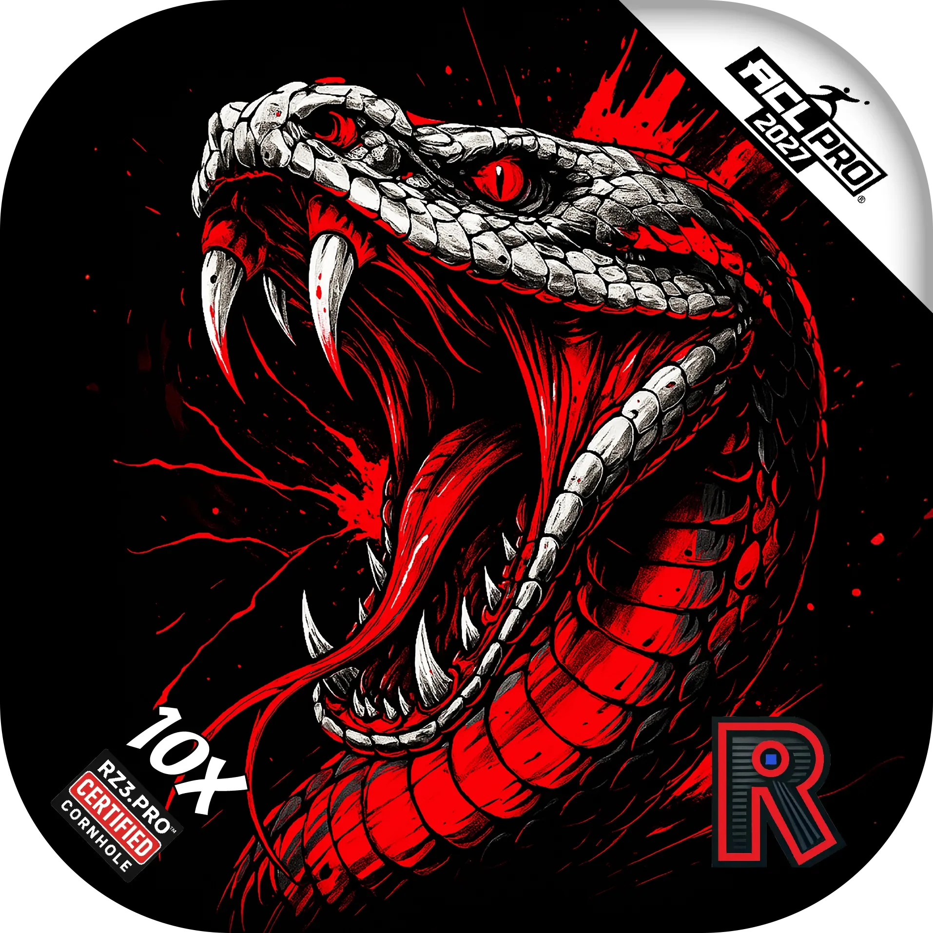 10X PRO | Viper Black Series
