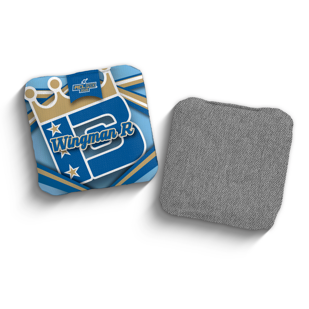 2026 Brotherhood Cornhole Wingman — Home Run Series II | ACL Pro