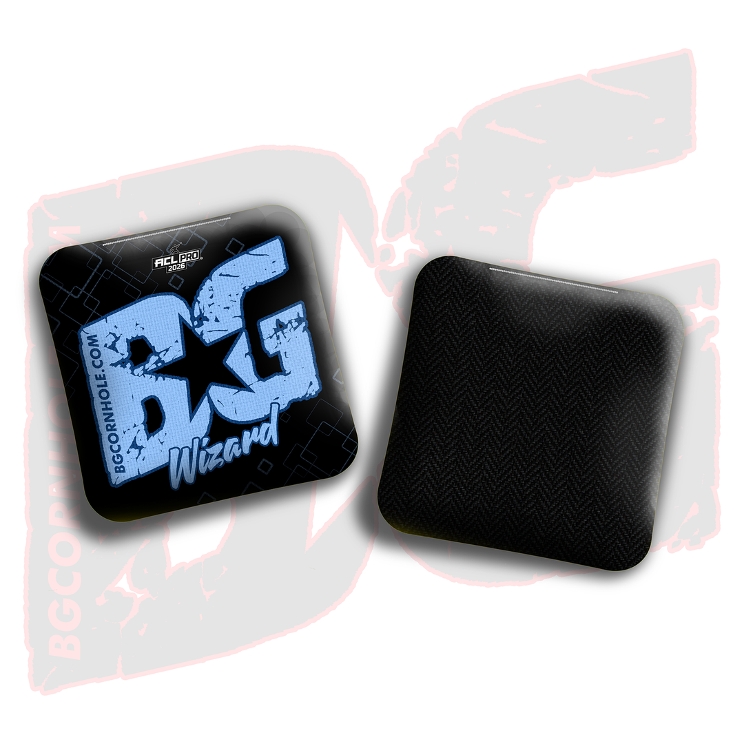 2026 BG Multiple Bag Models   "Standard” - ACL Pro Stamped Cornhole Bags - SET OF 4 BAGS