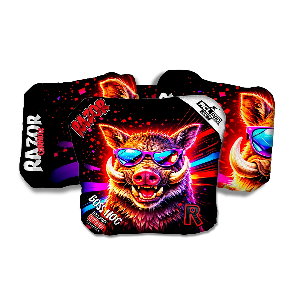 Boss Hog PRO | Worthog Party Animals