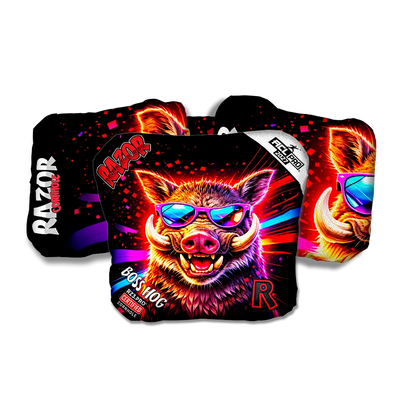Boss Hog PRO | Worthog Party Animals