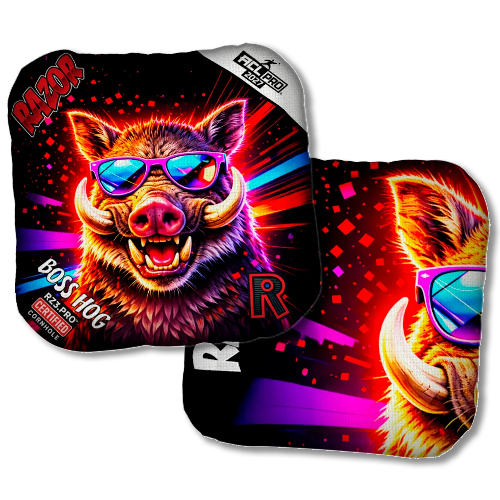Boss Hog PRO | Worthog Party Animals