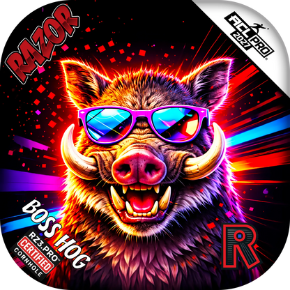 Boss Hog PRO | Worthog Party Animals