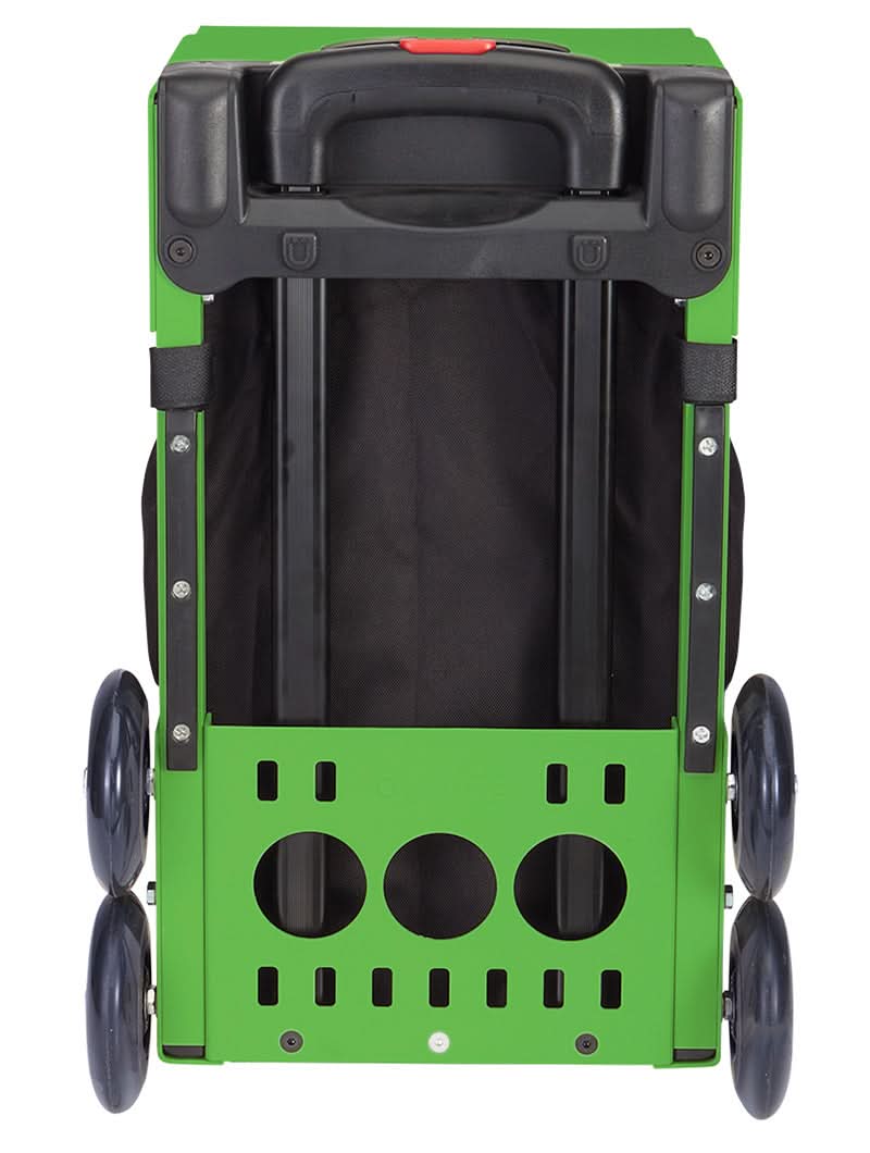 Cornhole Sport Black-Green/Green