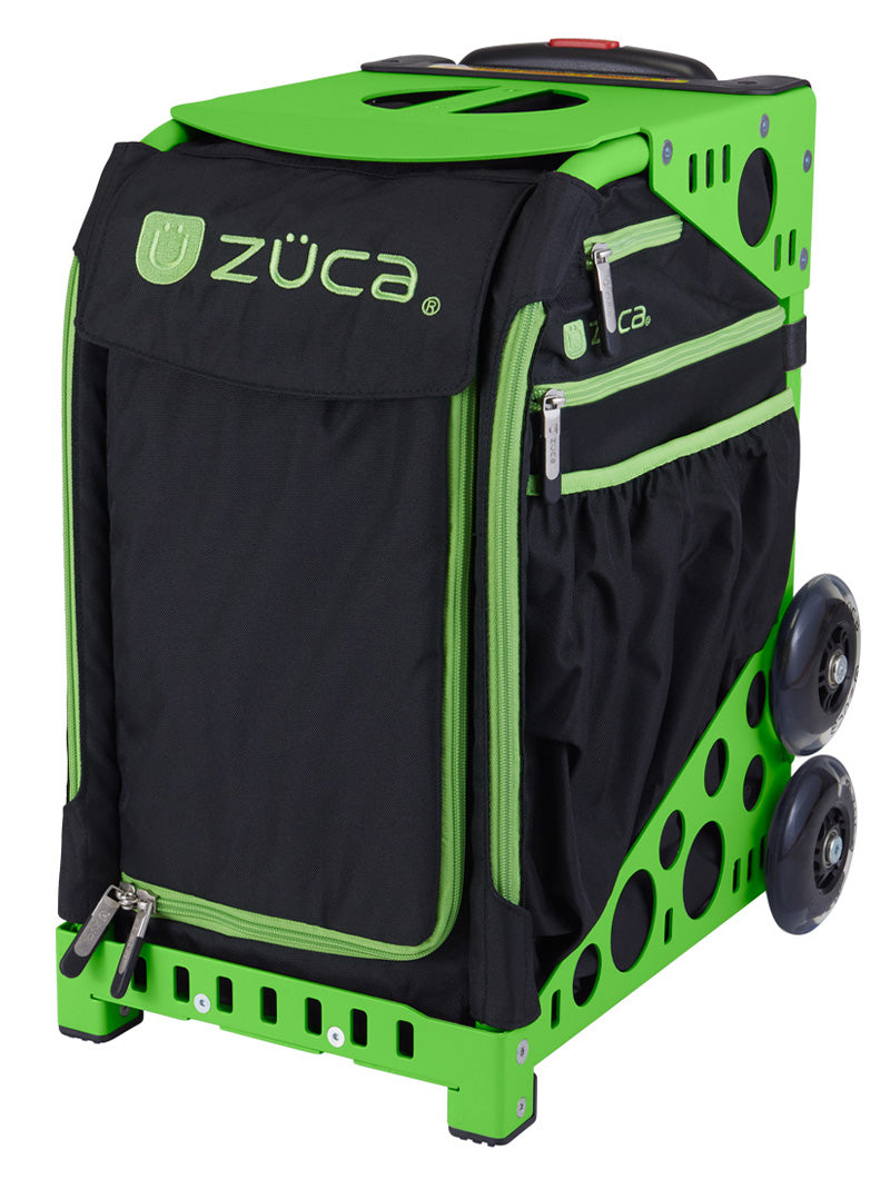Cornhole Sport Black-Green/Green