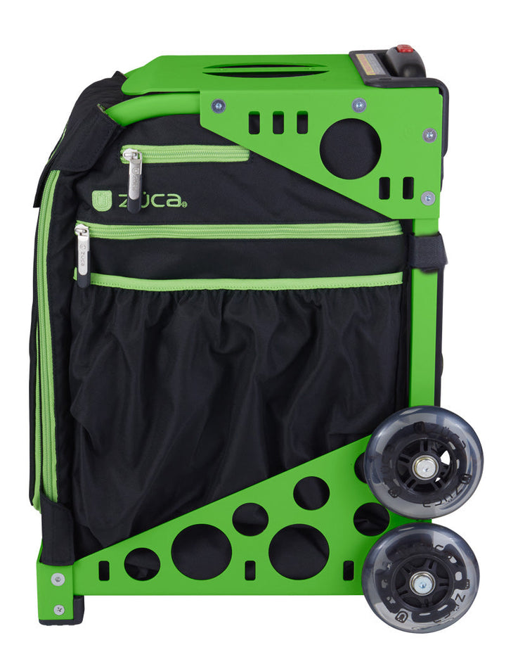 Cornhole Sport Black-Green/Green