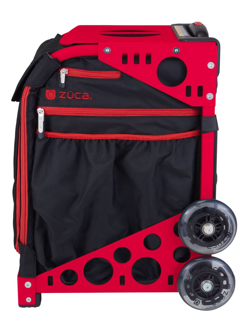 Cornhole Sport Black-Red/Red