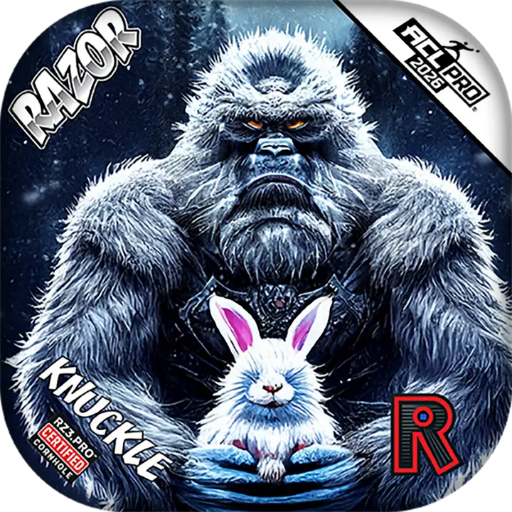 Knuckle PRO | Yeti Bunny
