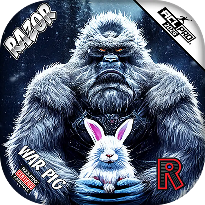 War Pig PRO | Yeti Bunny