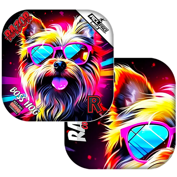 Boss Hog PRO | Yorkie
