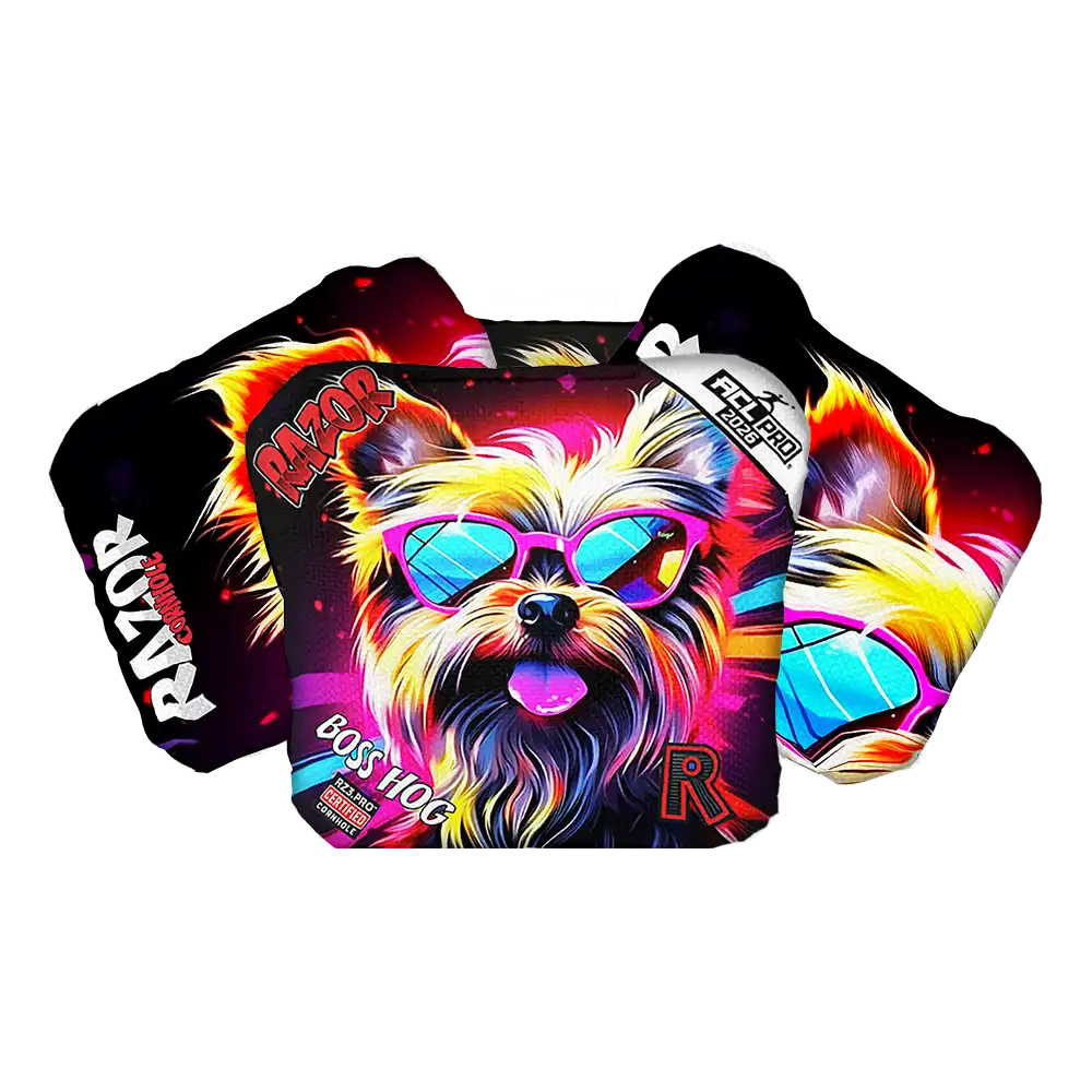 Boss Hog PRO | Yorkie