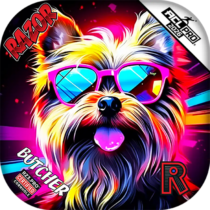 Butcher PRO | Yorkie