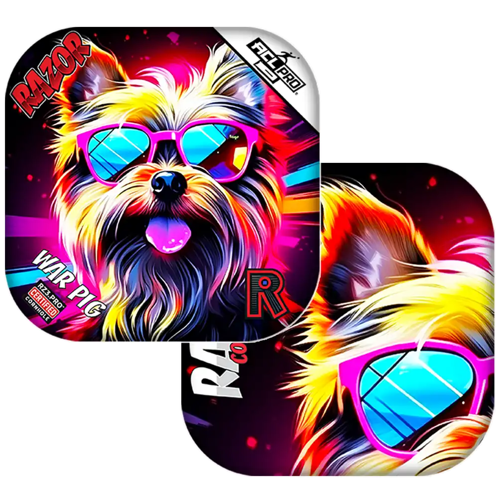 War Pig PRO | Yorkie