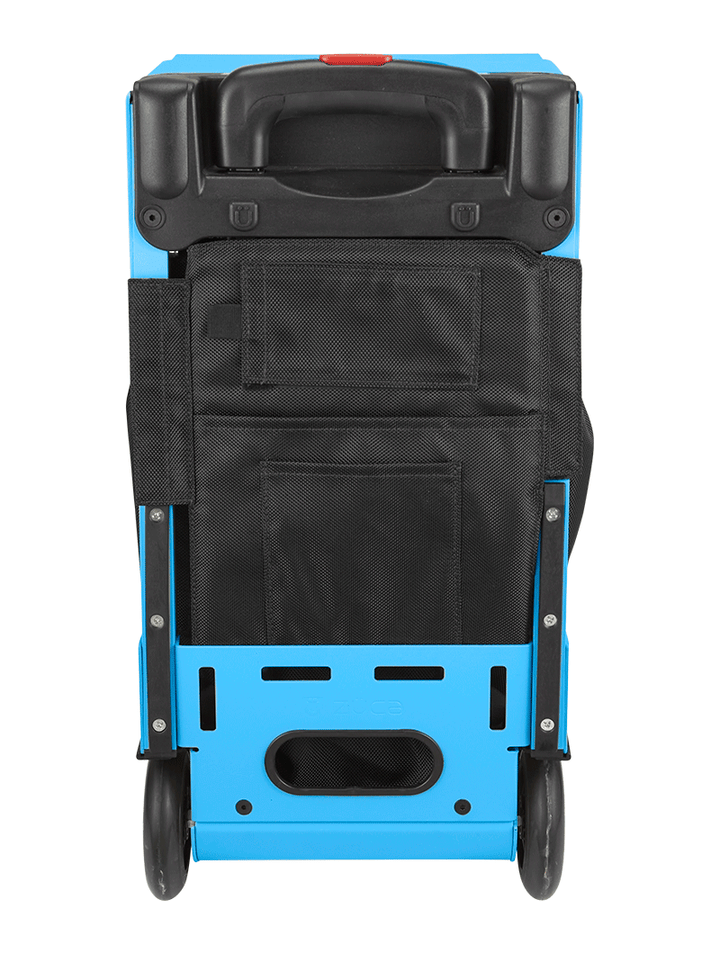 Cornhole Pro Black-Blue/Blue