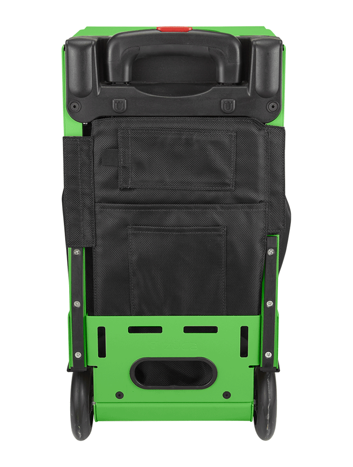 Cornhole Pro Black-Green/Green