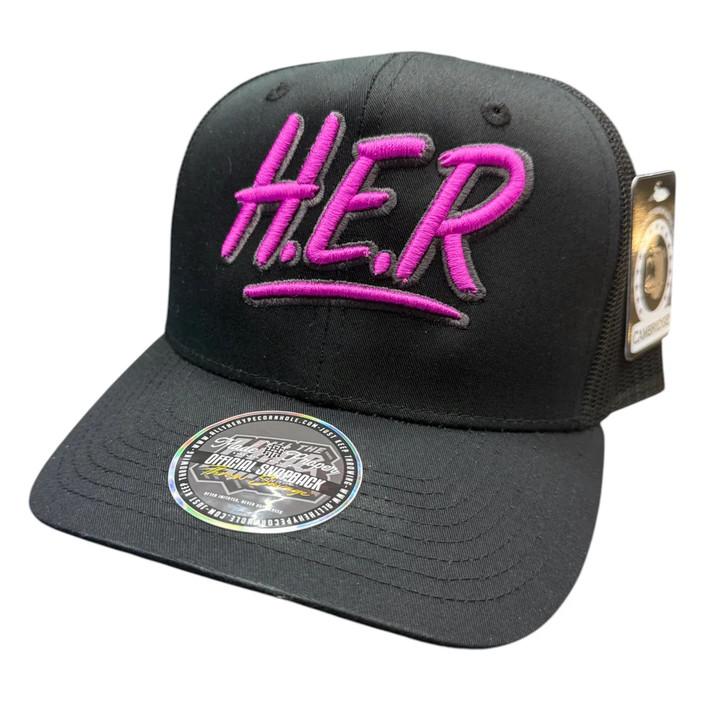 H.E.R SnapBack
