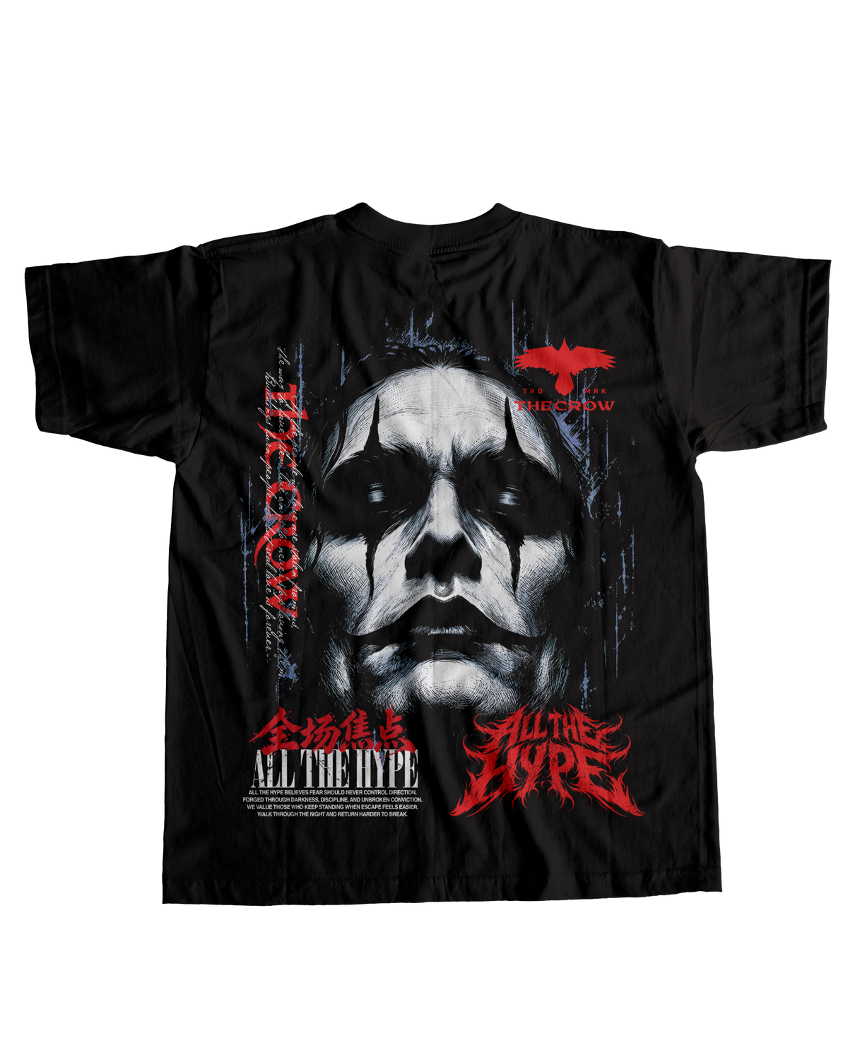 The Crow x ATH