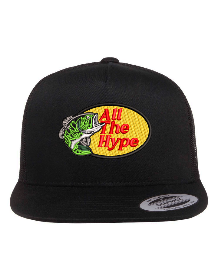 ATX Pro Shop (Flat Bill)