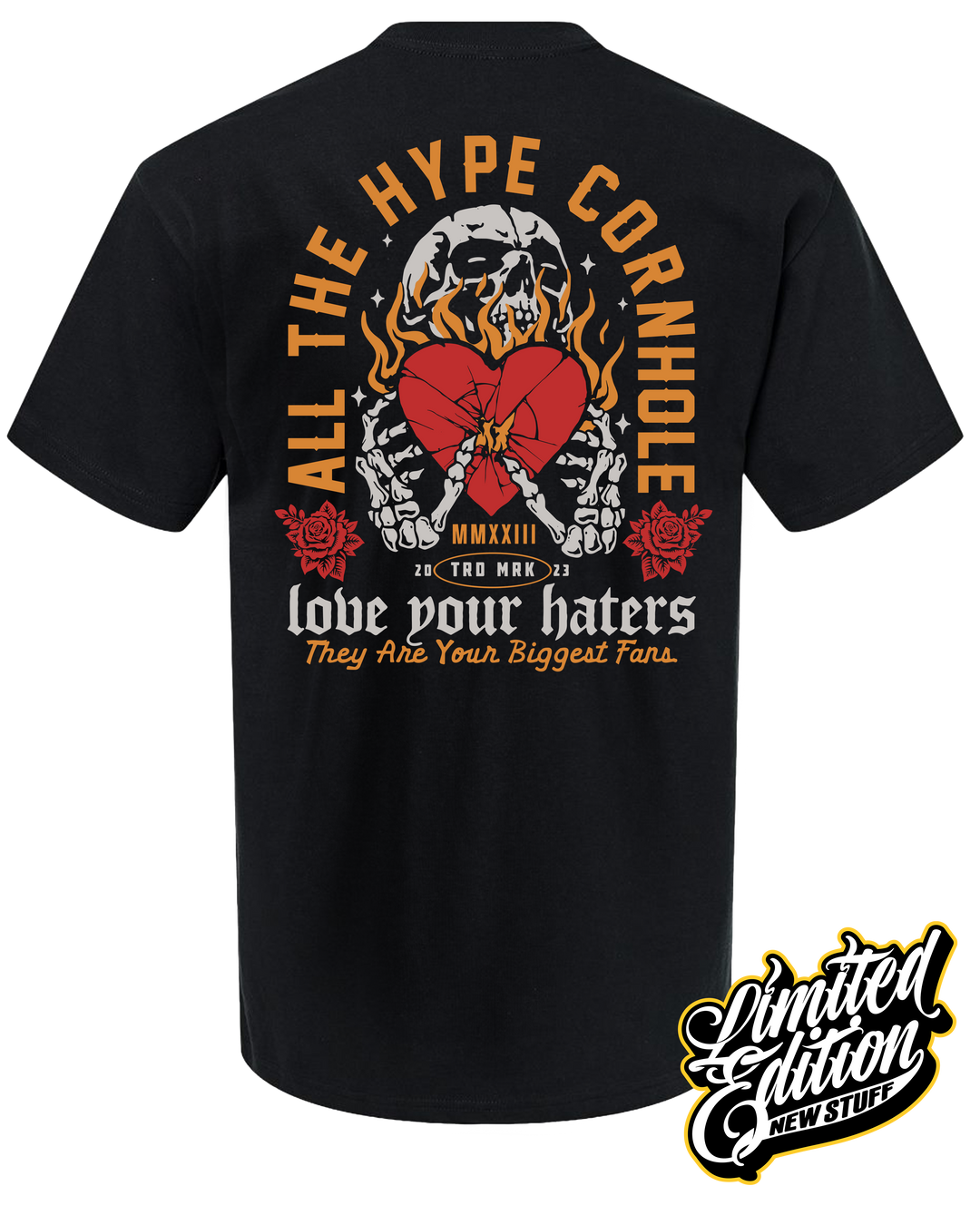 ATH Love Your Haters