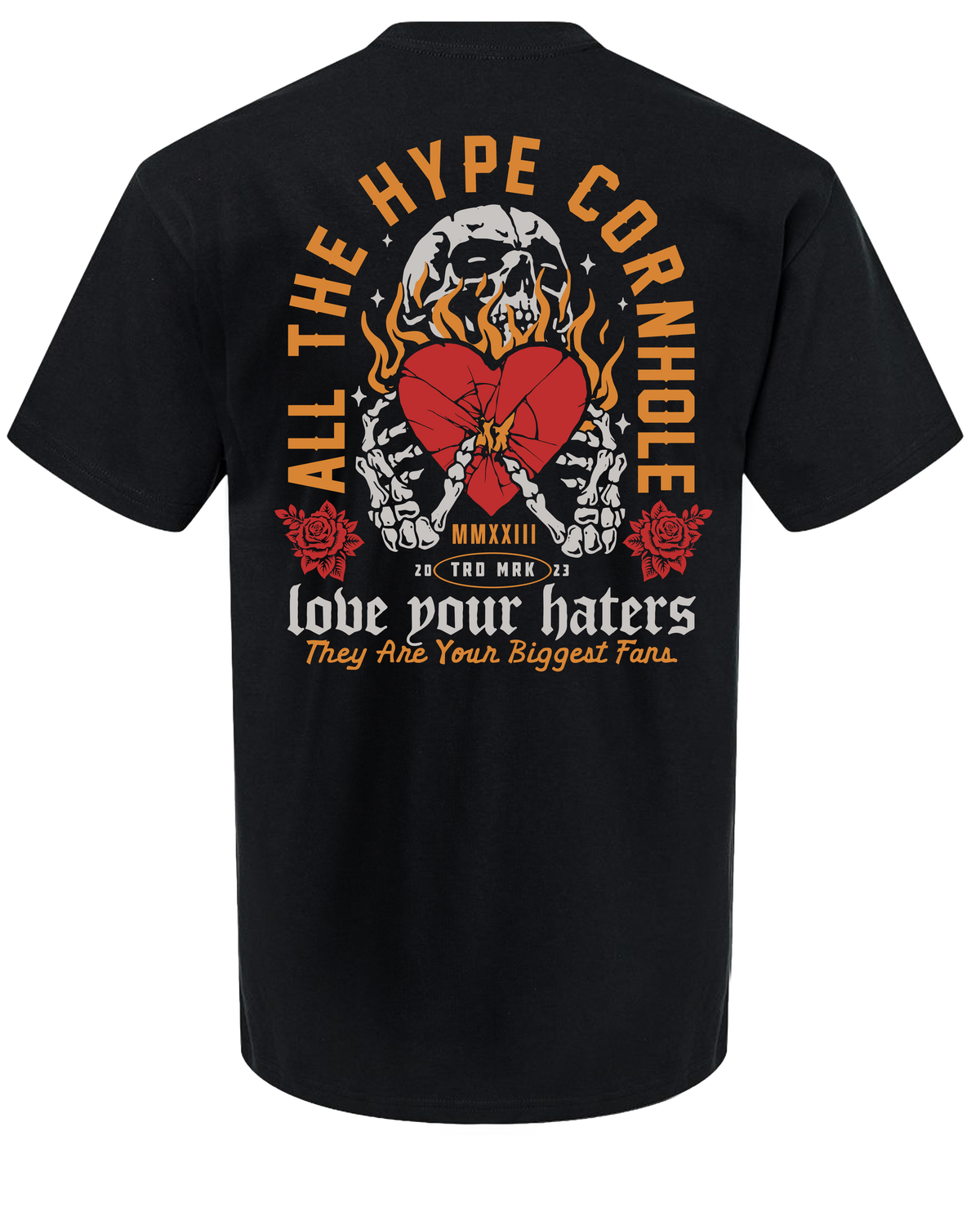 Love Your Haters