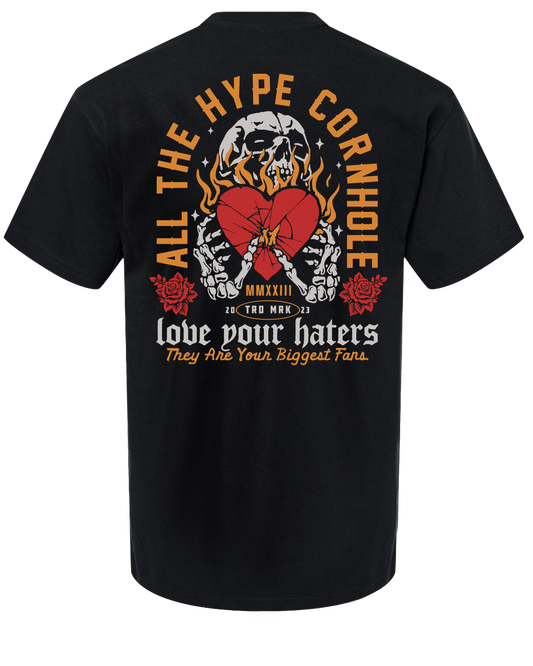 Love Your Haters