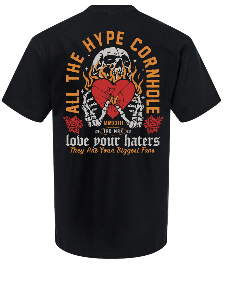 Love Your Haters