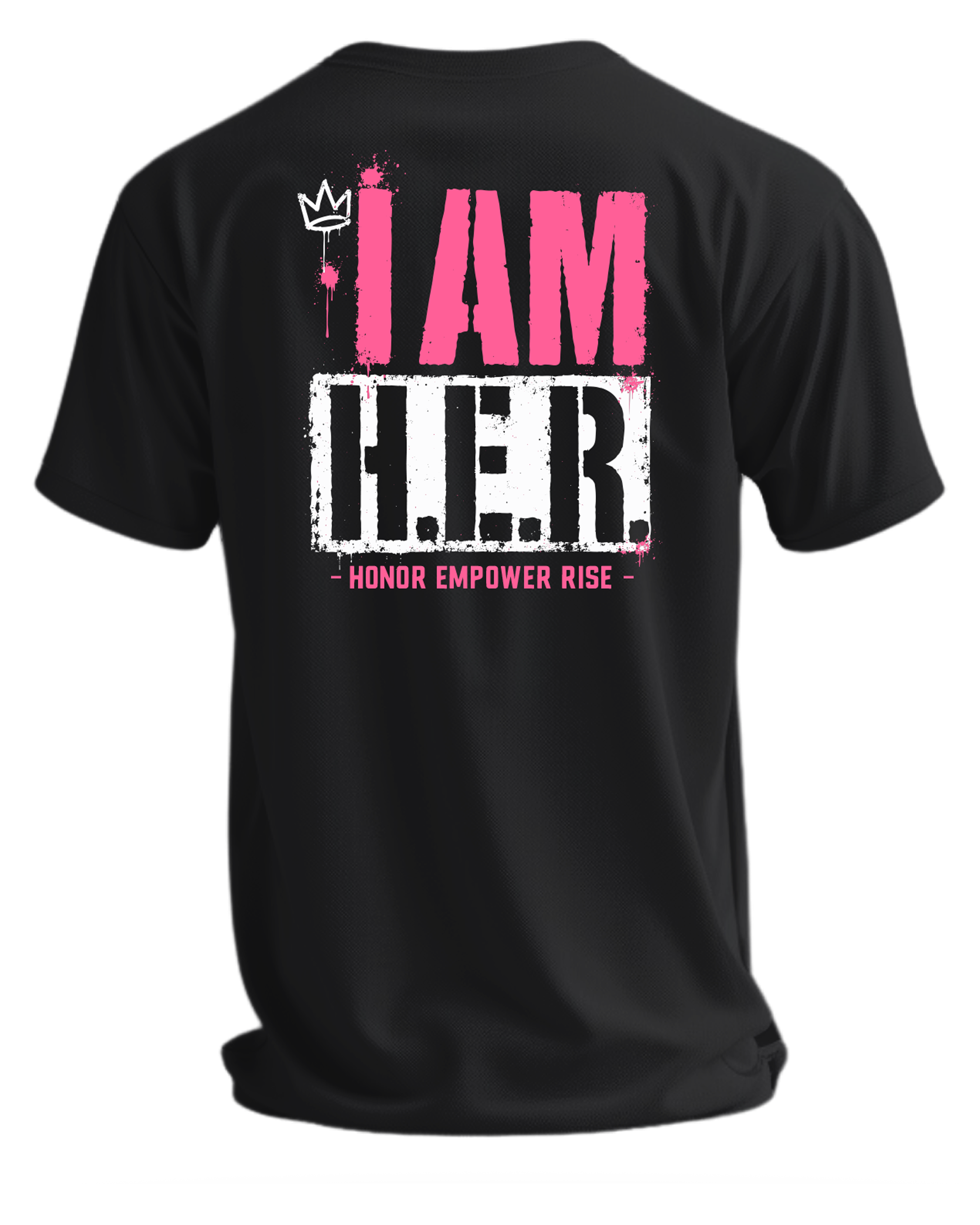 I AM H.E.R.