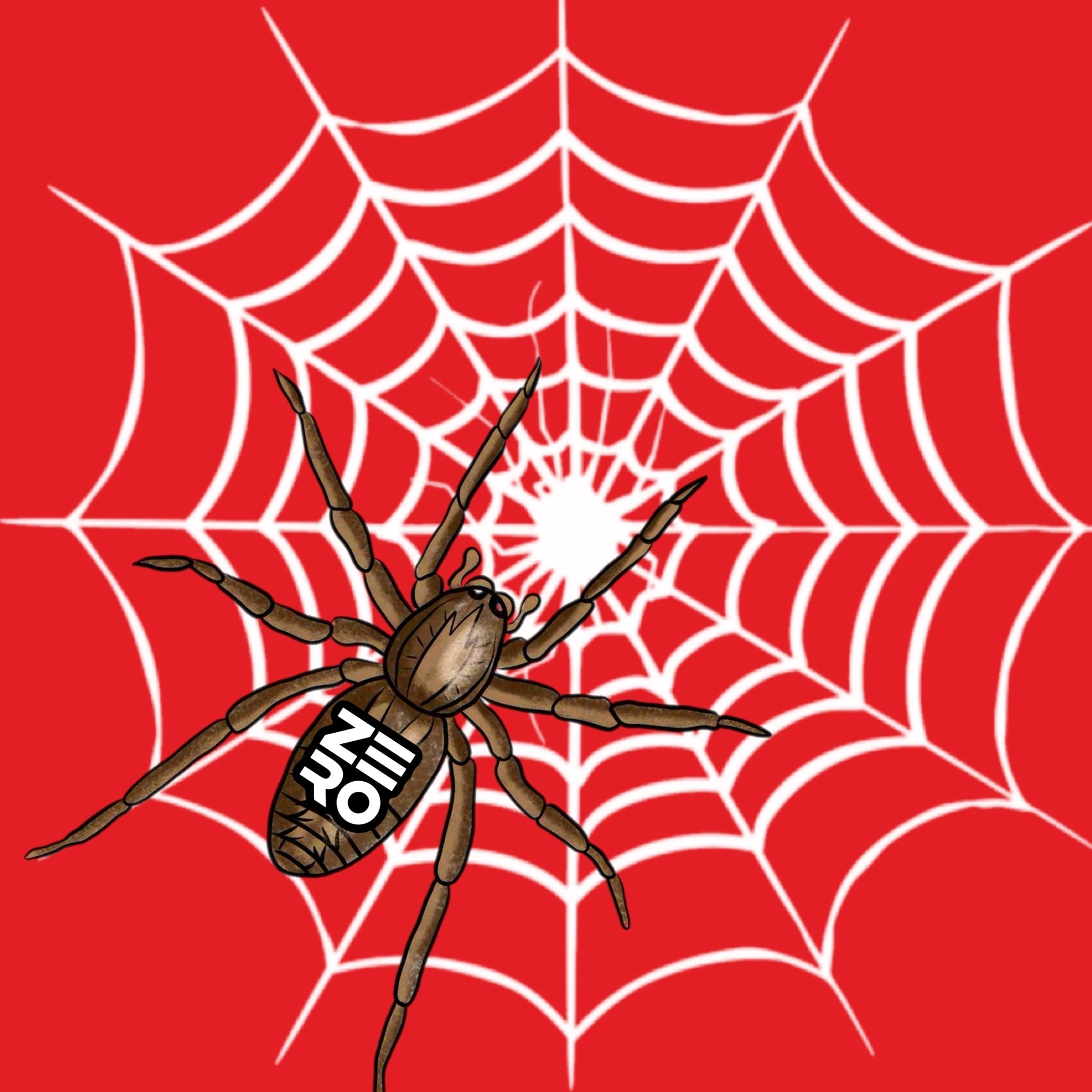 Recluse  Red/White