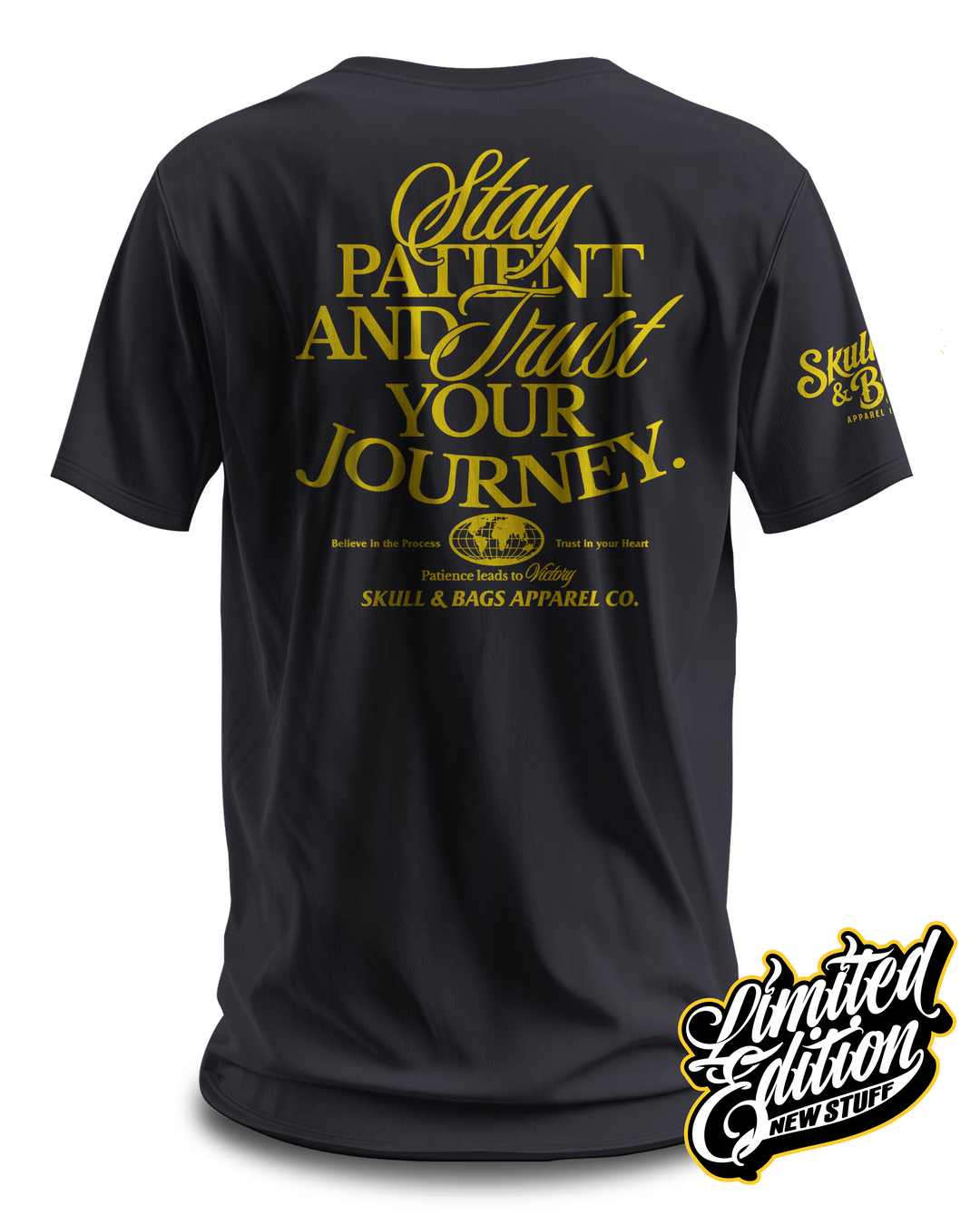 The Journey (Revisited)