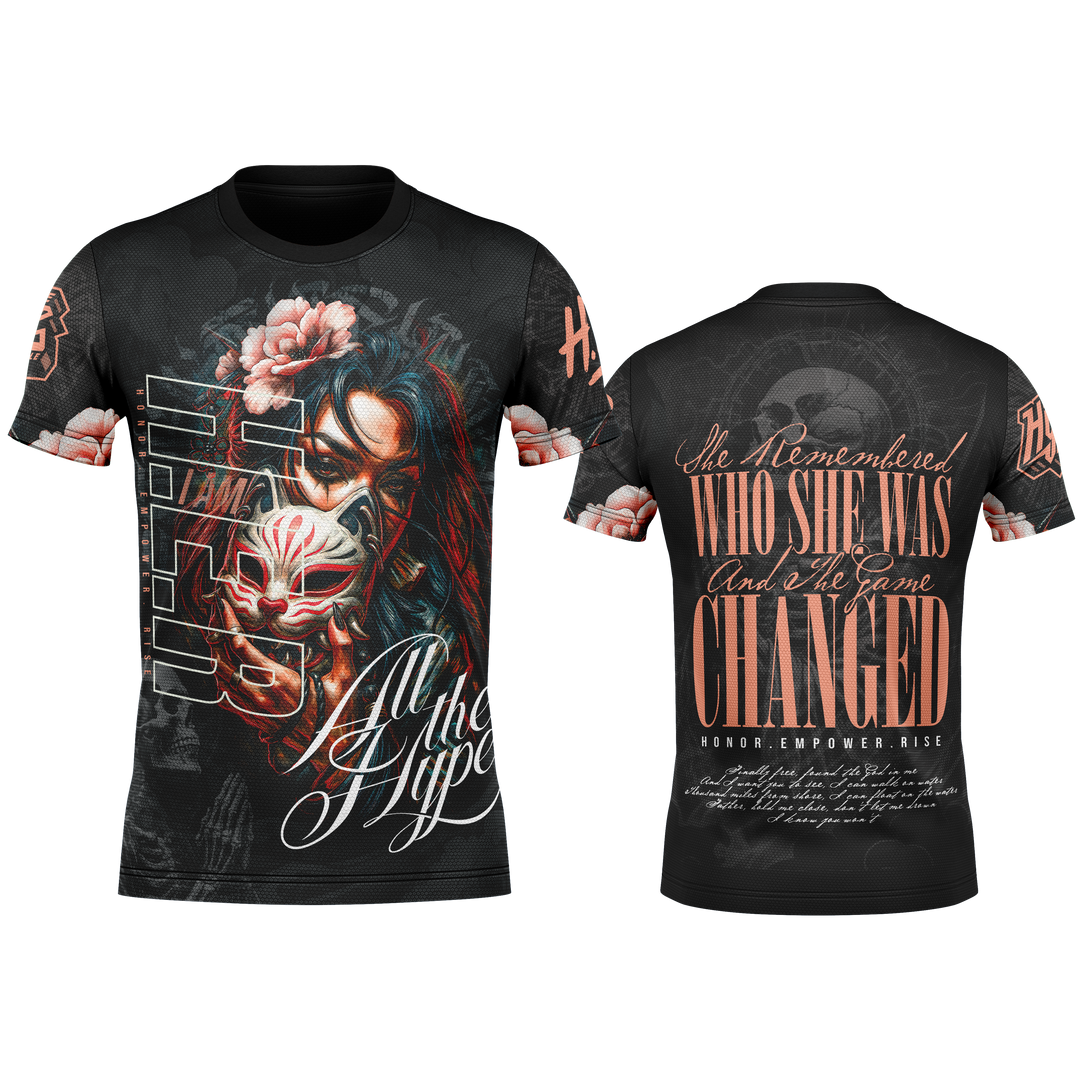 Honor. Empower. Rise