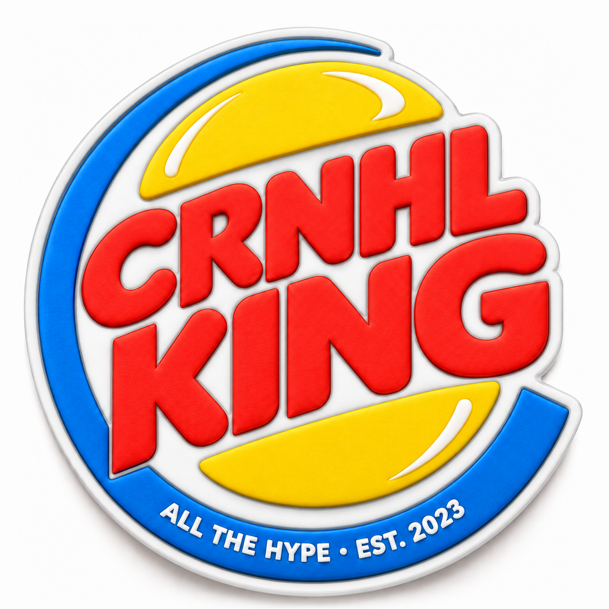 CRNHL KING