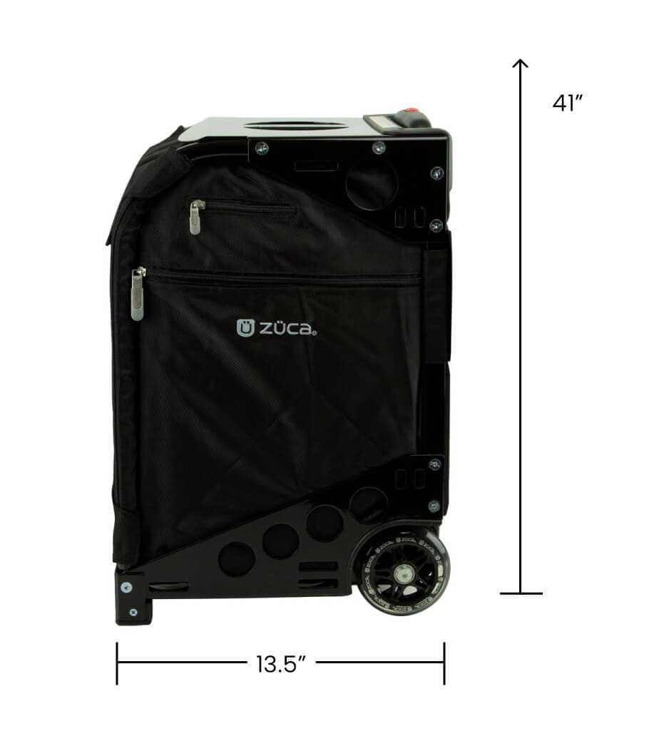 Cornhole Pro Black-Red /Black