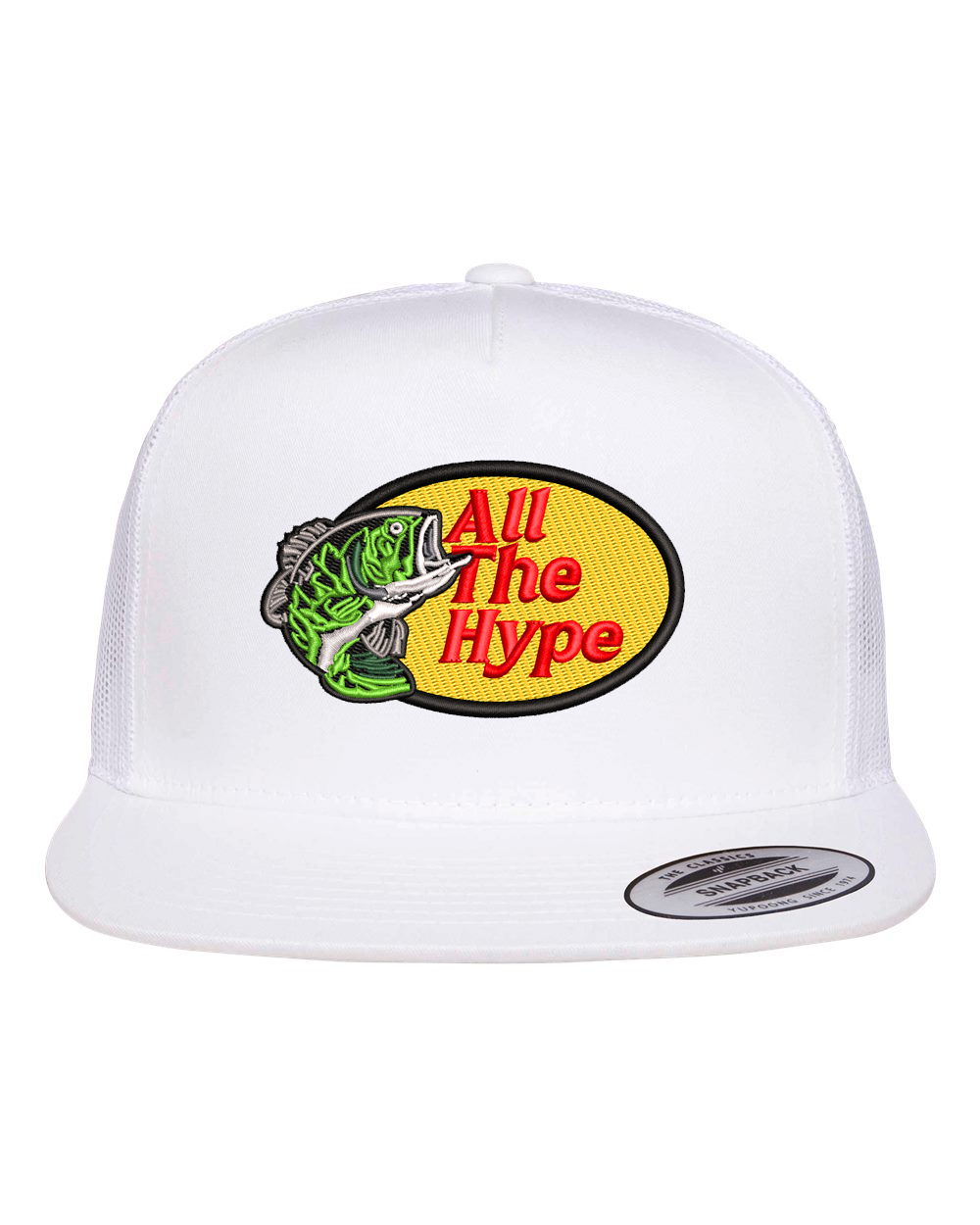 ATX Pro Shop (Flat Bill)