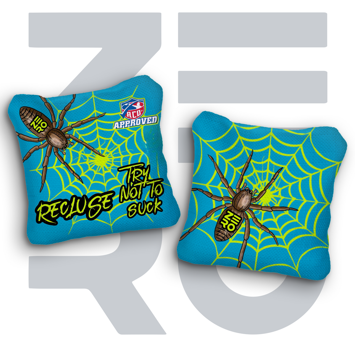 Recluse  Blue/Yellow