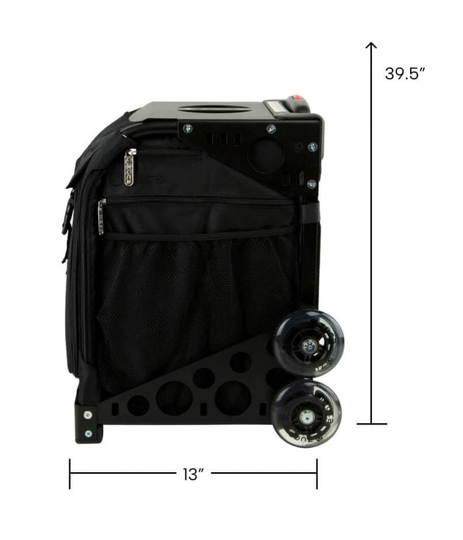 Cornhole Sport Black-Red/Red