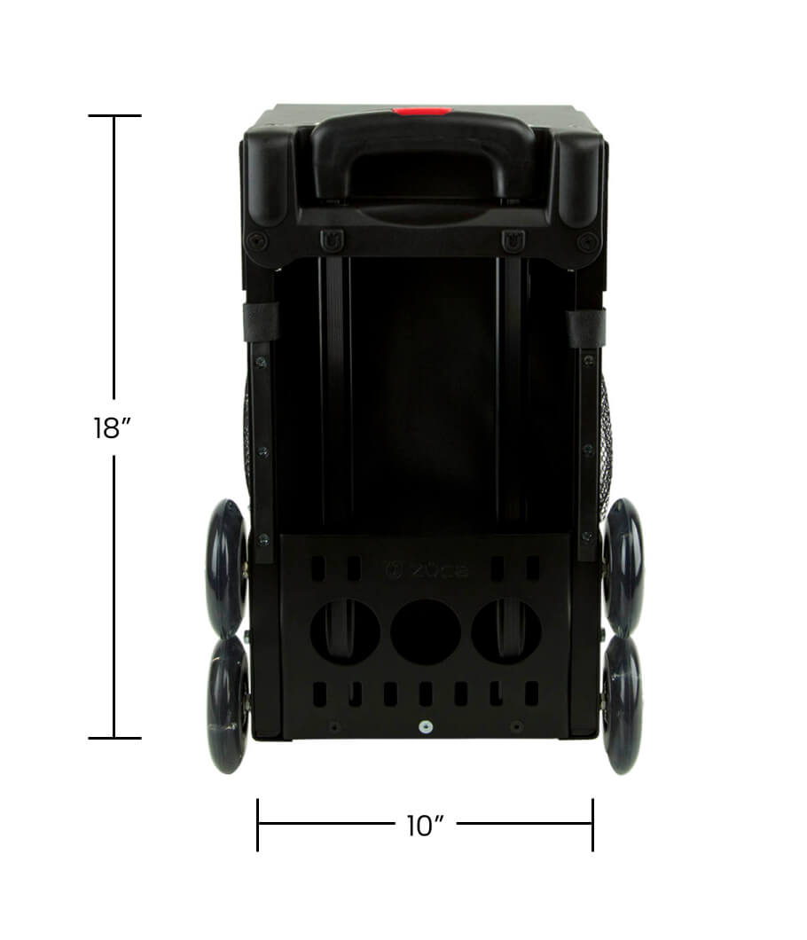 Cornhole Sport Black-Green/Green