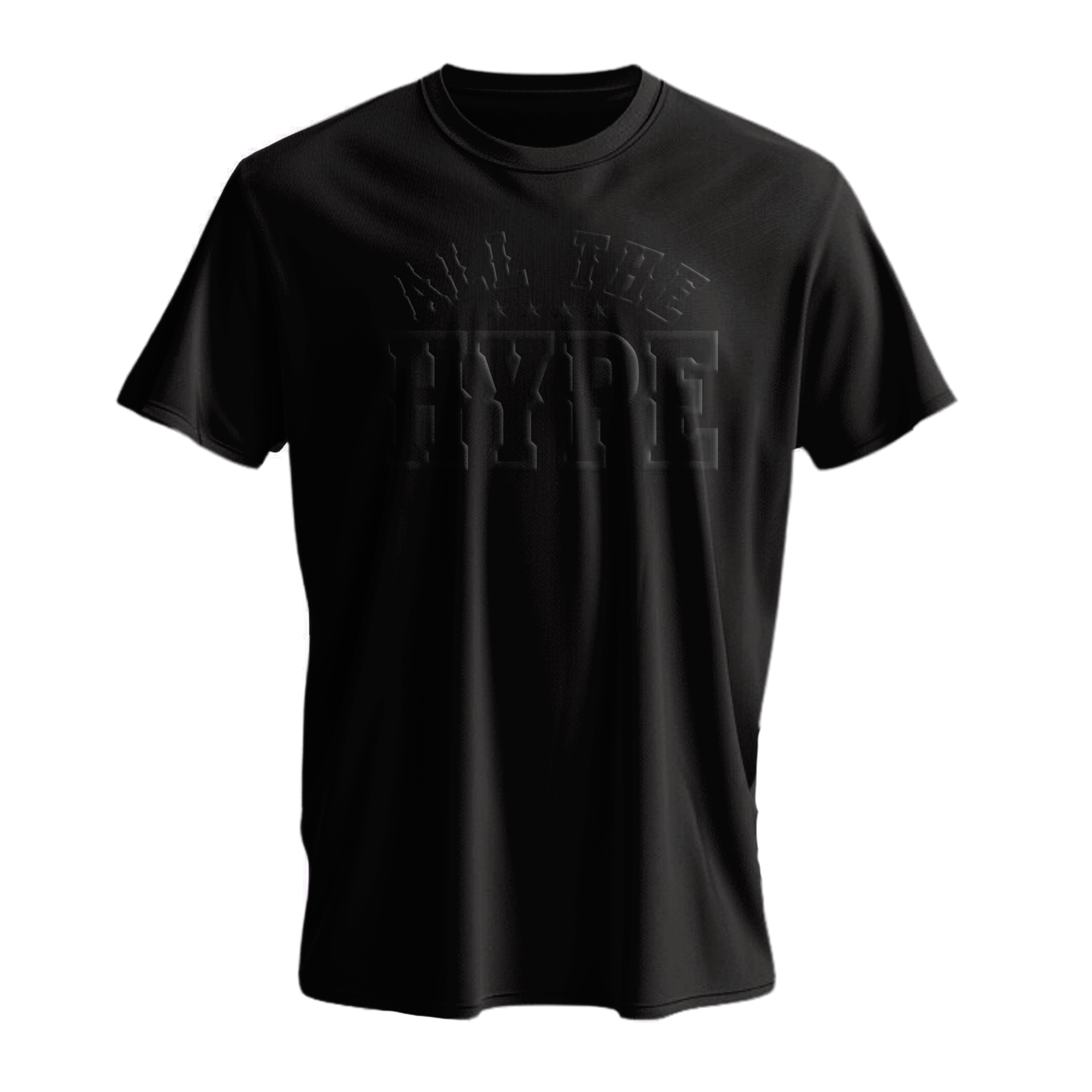 The OG (Black On Black) PUFF